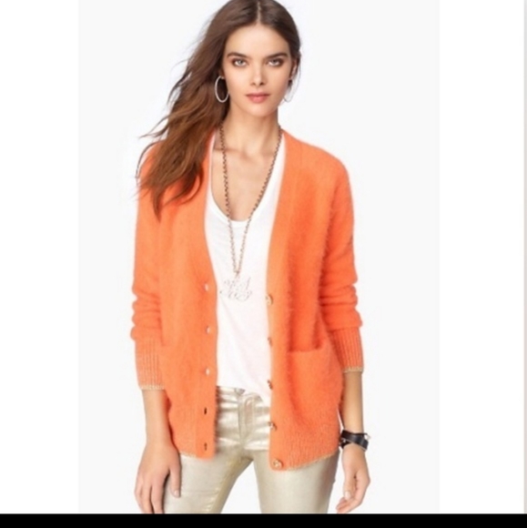 Juicy Couture Angora Sweater - Picture 2 of 2